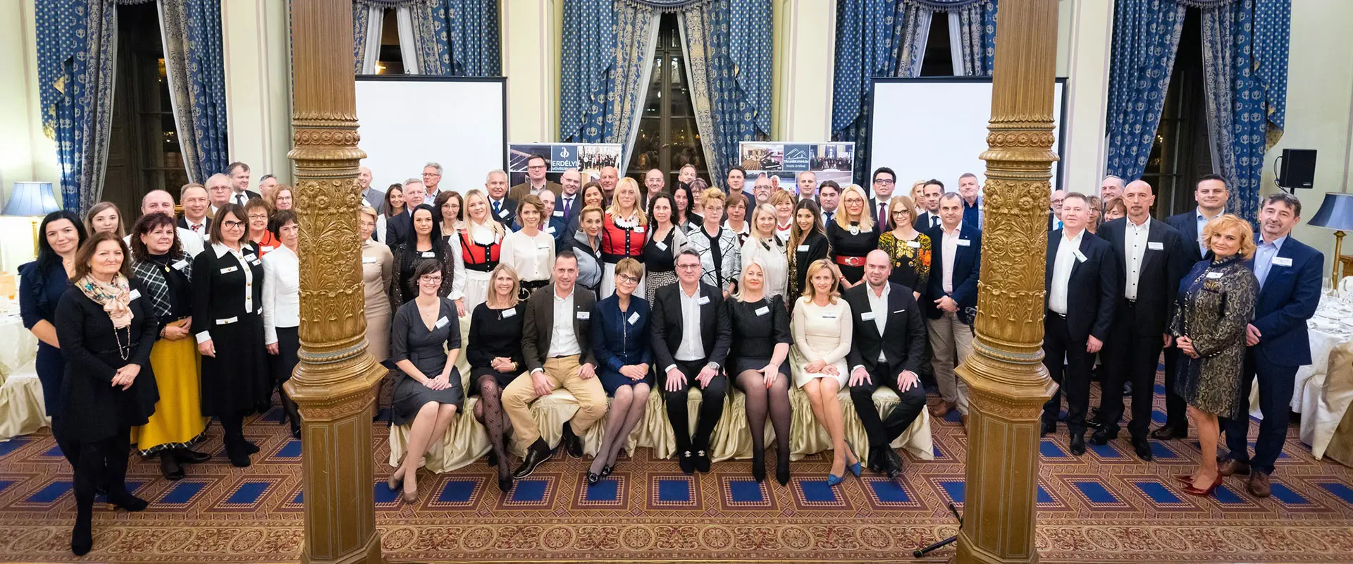 Transilvanum csoportkép